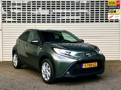 Toyota Aygo X - 1.0 VVT-i S-CVT play (als nieuw)