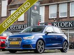 Audi A1 Sportback - 2.0 TFSI S1 Quattro S-Line Plus SCHAALSTOELEN BOSE LED 109000KM