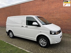 Volkswagen Transporter - 2.0 TDI L1H1 Navi Leder DSG