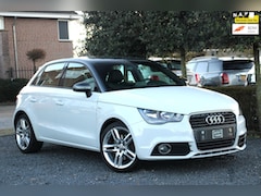 Audi A1 Sportback - 1.4 TFSI Attraction 122 PK S-Line Stoelverwarming Clima Cruise PDC 17''