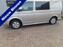 Volkswagen Transporter - ROLSTOELVERVOER 2.0 TDI H1 BM T800 | Airco | Cruise | LM Velgen | Standkachel | Nieuwstaat