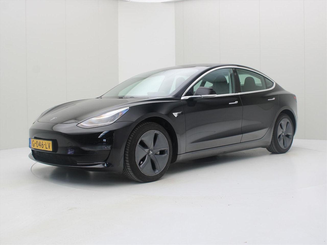 Tesla Model 3 - Long-Range AWD 351pk 75 kWh [ FSD+620KM WLTP+PREMIUM AUDIO ] - AutoWereld.nl