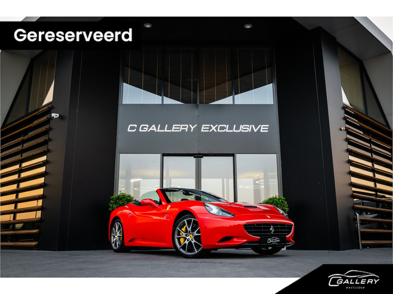 Ferrari California - 4.3 V8 Edition 30 - 490 pk! l Ceramic l Dealer Onderhouden | PPF-Folie - AutoWereld.nl