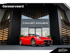 Ferrari California - 4.3 V8 Edition 30 - 490 pk l Ceramic l Dealer Onderhouden | PPF-Folie