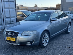 Audi A6 Limousine - 2.7 TDI Pro Line Business Navi 2008 Clima