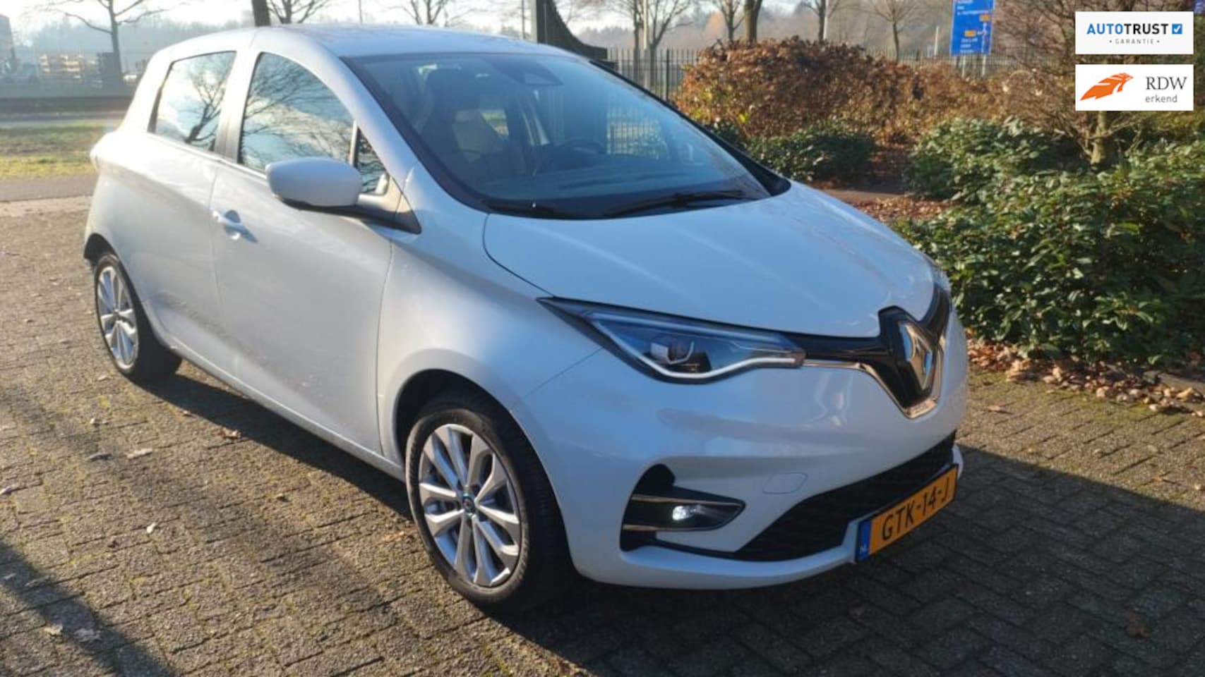 Renault Zoe - Experience (8750 na subsidie) 52 kWh R110 - AutoWereld.nl