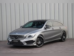 Mercedes-Benz CLA-klasse Shooting Brake - 180 AMG Aut7 | Stoelverw. | Led-xenon | Cruise-control | Pdc | 2015