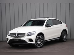 Mercedes-Benz GLC-klasse Coupé - 250d 4-Matic AMG Aut9 | Head-up | Keyles-go | Burmester | Schuifdak | ILS | Carbon | Sfeer