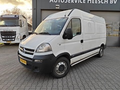 Opel Movano - 2.5 CDTi L2H2 3500 l AIRCO l TREKHAAK l APK 04-'25