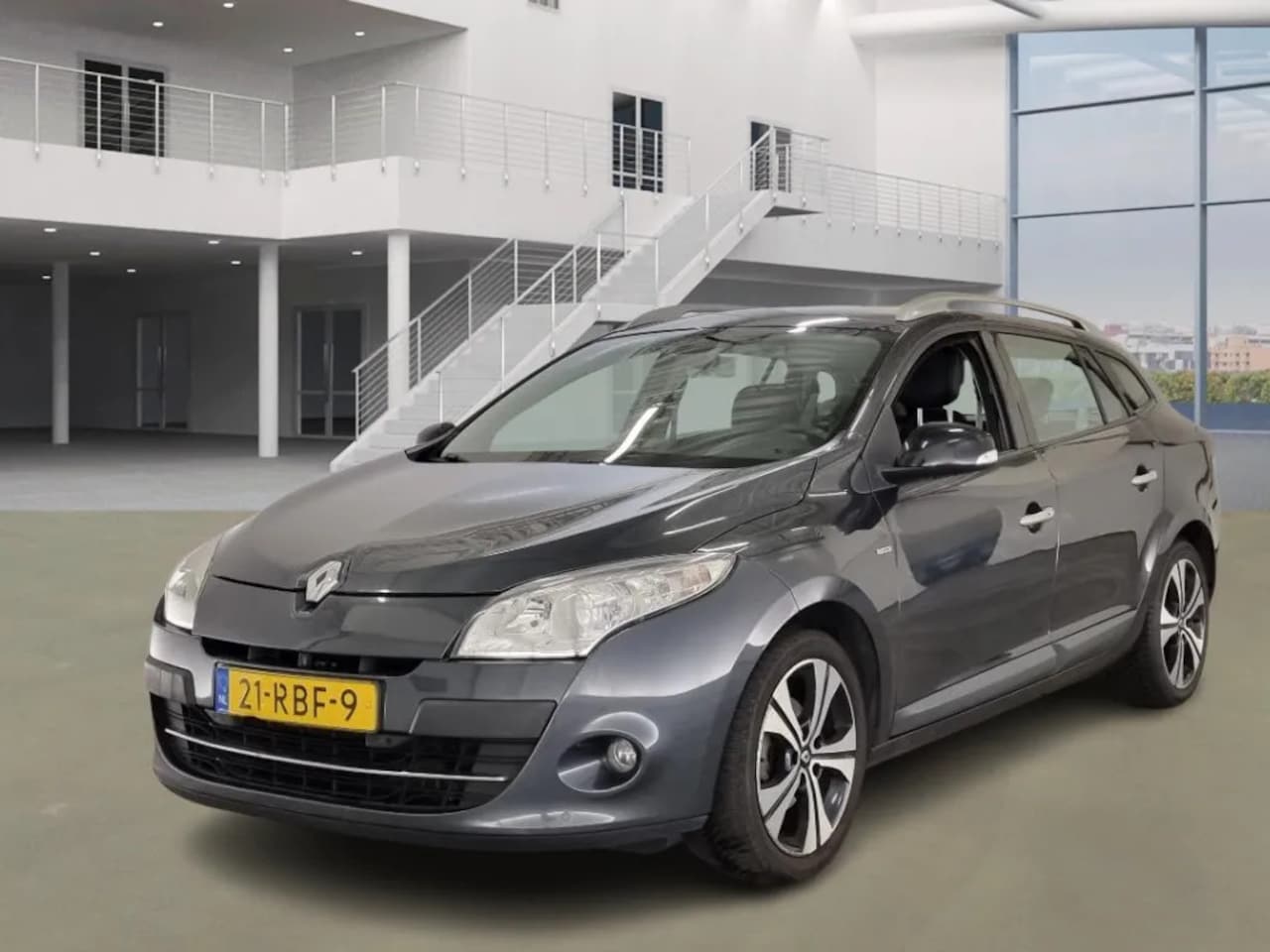 Renault Mégane Estate - 2.0 Bose 2.0 Bose - AutoWereld.nl