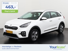 Kia Niro - 1.6 GDi Plug-in DynamicPlusLine | All-in 463, - Private Lease | Zondag Open