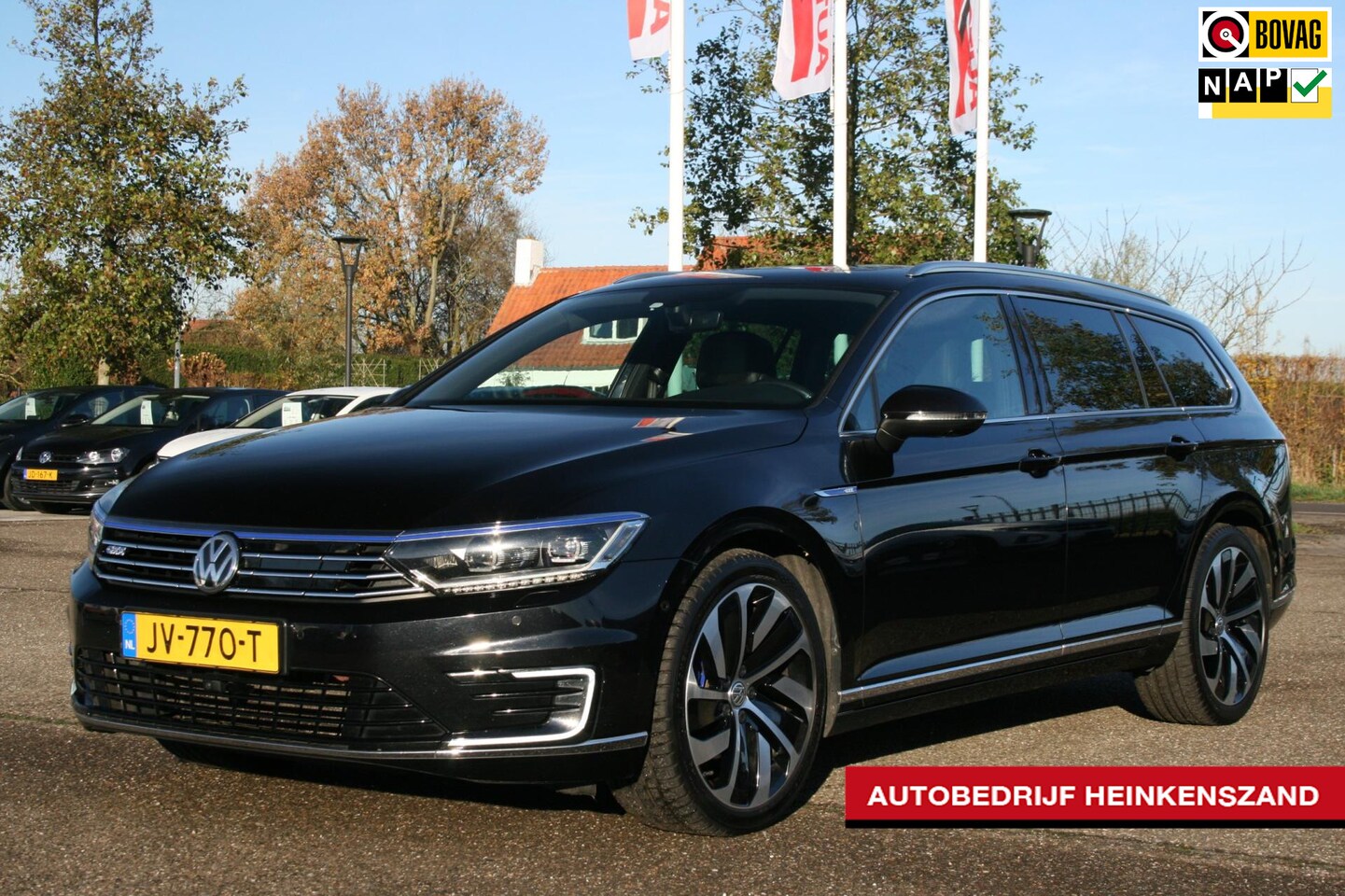 Volkswagen Passat Variant - 1.4 TSI GTE Highline 1.4 TSI GTE Highline - AutoWereld.nl