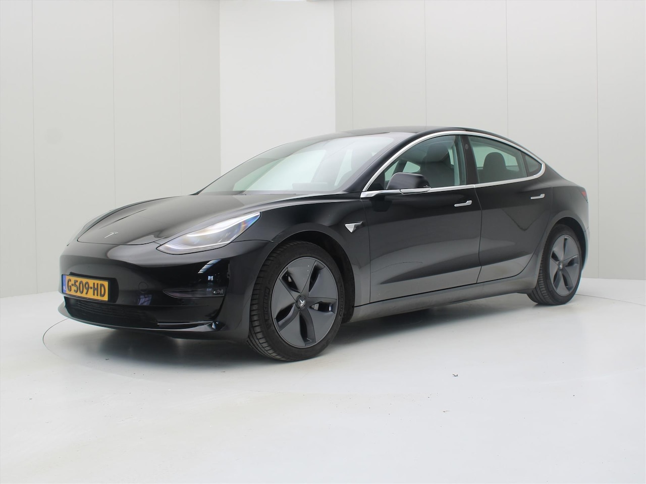 Tesla Model 3 - Long-Range AWD 351pk 75 kWh [ AUTOPILOT+620KM WLTP+PREMIUM AUDIO ] - AutoWereld.nl