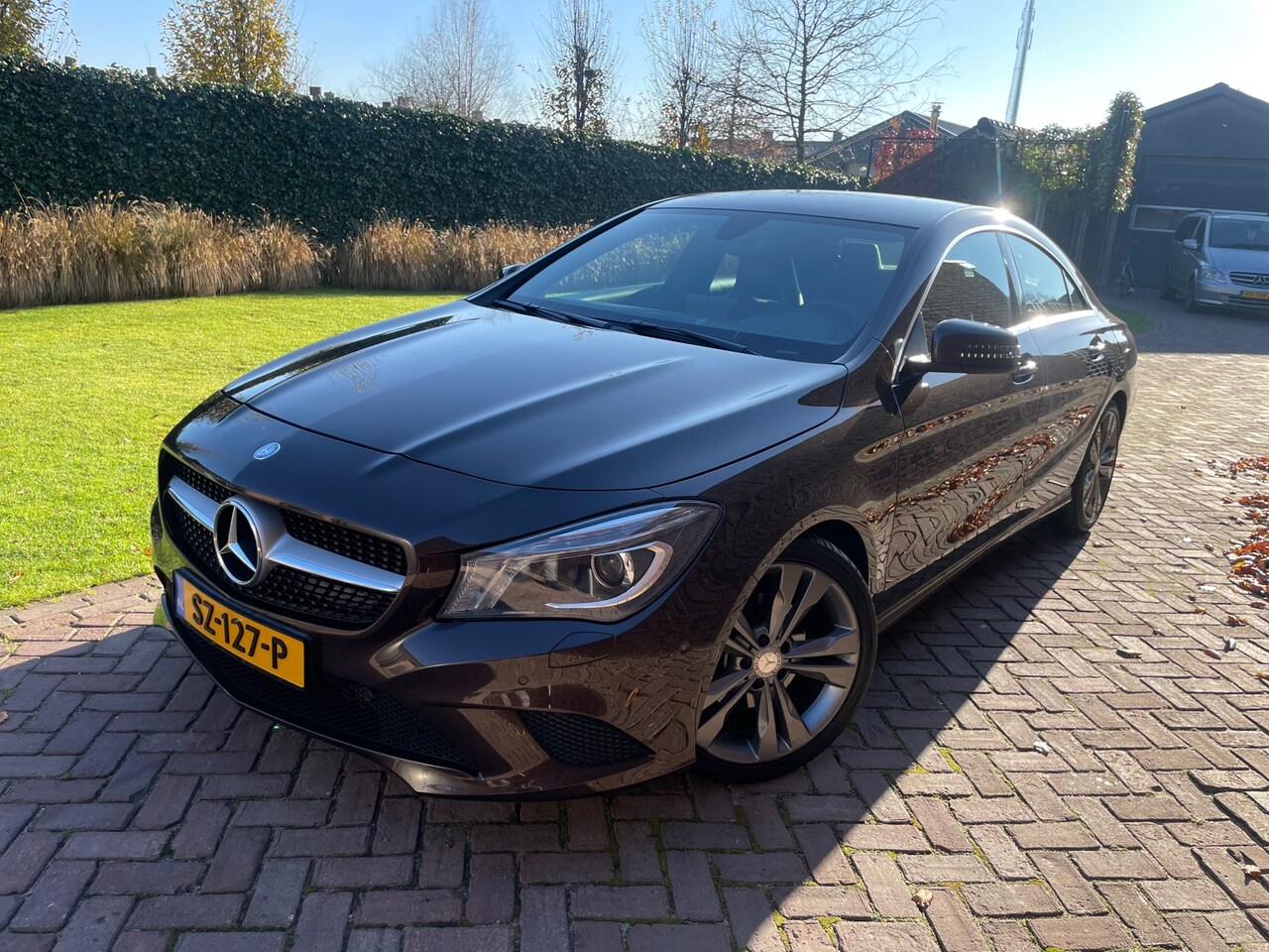 Mercedes-Benz CLA-Klasse - 180 Automaat Navi Camera - AutoWereld.nl