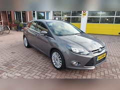 Ford Focus - 1.0 EcoBoost Titanium