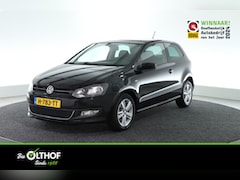 Volkswagen Polo - 1.2-12V BlueMotion Trendline / TREKHAAK / STOELVERW. / CRUISE / AIRCO /