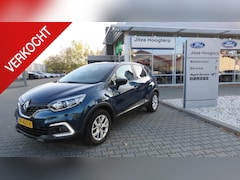 Renault Captur - 0.9 TCe Limited Navigatie, Trekhaak, Cruise, PDC, 84612 km