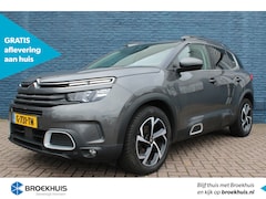 Citroën C5 Aircross - 1.6 PureTech 180pk EAT8 Feel | Automaat | Navigatie | Camera | Keyless | 18 Inch lichtmeta