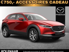 Mazda CX-30 - Automaat 2.0 e-Sky-X 186 Exclusive-line /Direct leverbaar/€4000, - voordeel*/€750, - grati