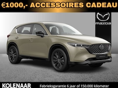 Mazda CX-5 - 2.0 Automaat Sky-G 165 Homura /€3000, - inruilvoordeel/€1000, - gratis accessoires/Direct