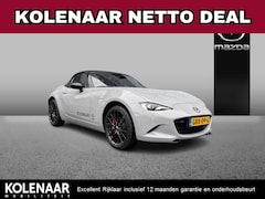 Mazda MX-5 - 2.0 Sky-G 184 Homura /1e eigenaar/Dealeronderhouden/Navi/ECC/Keyless/Recaro seats/17 inch