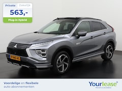 Mitsubishi Eclipse Cross - 2.4 Plug-in Instyle | All-in 563, - Private Lease | Zondag Open