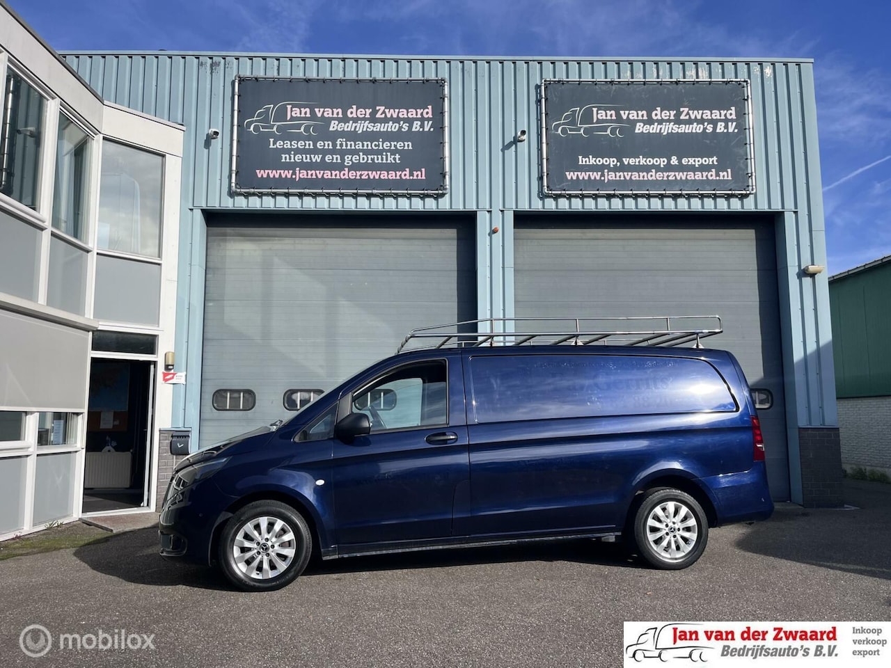 Mercedes-Benz Vito - Bestel 114 CDI Lang - AutoWereld.nl