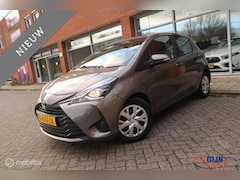 Toyota Yaris - 1.5 VVT-i Active Navi Cruise camera Automaat