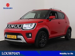 Suzuki Ignis - 1.2 Smart Hybrid Style I Navigatie I Climate Control I Cruise Control I Camera I USB I LM