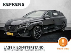 Peugeot e-308 SW - GT 54 kWh 156pk Automaat | DEMO | Navigatie | Achteruitrijcamera | Stoel elektrisch+geheug