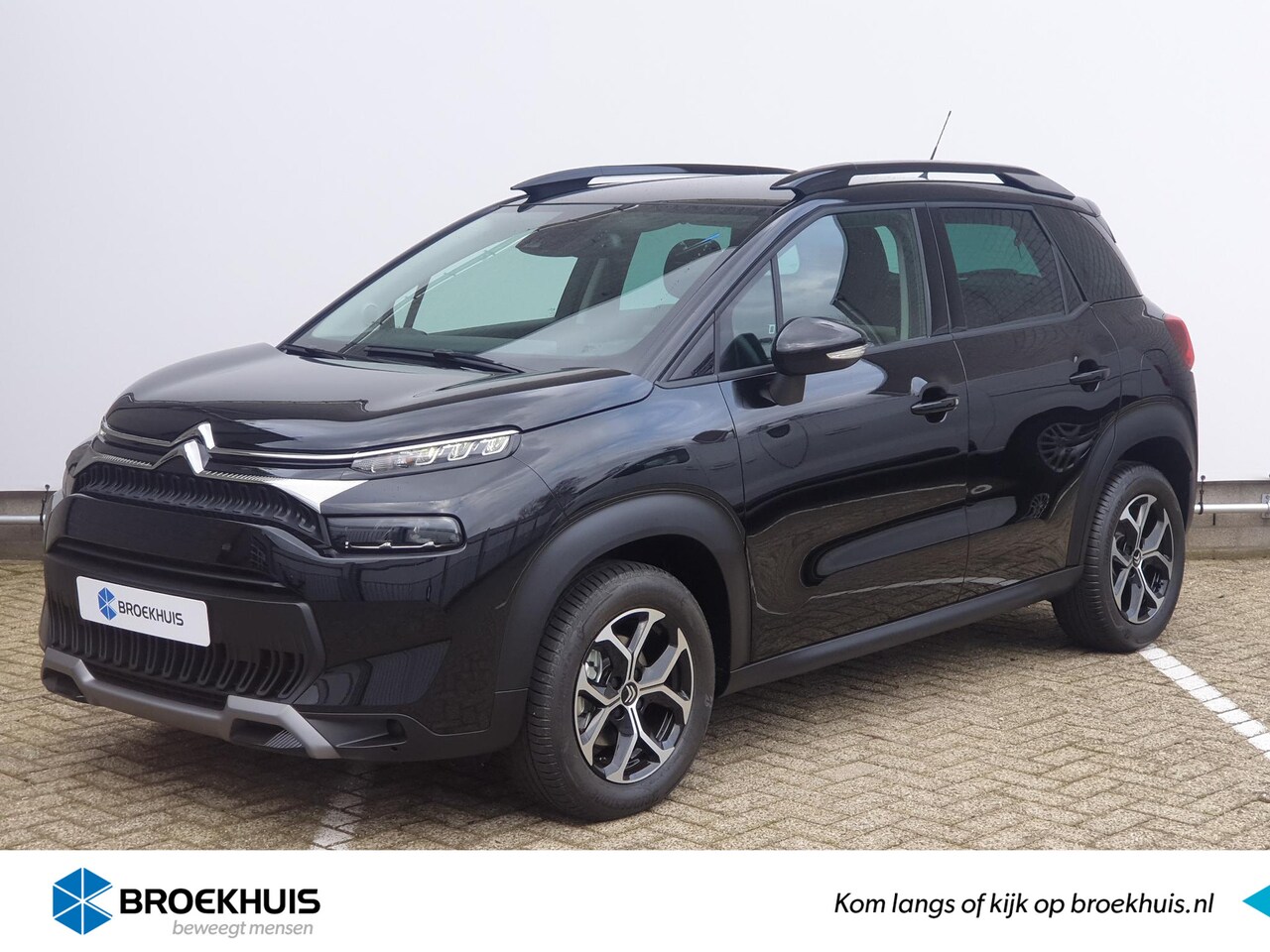 Citroën C3 Aircross - 1.2 PureTech Plus 1.2 PureTech Plus - AutoWereld.nl