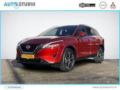 Nissan Qashqai - 1.3 MHEV Xtronic Tekna Design Pack