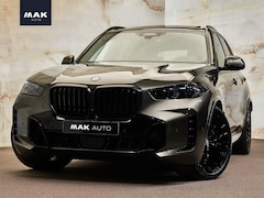 BMW X5 - xDrive50e M Sport Pro, B&W, 4-wielbest, Sky Lounge pano, CraftedClarity, memory, luchtv.,