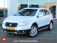 Suzuki SX4 S-Cross - 1.6 Exclusive Afneembare Trekhaak, Cruise en Climate Control, Dealeronderhouden