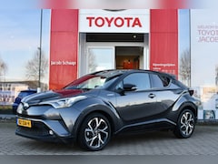 Toyota C-HR - 1.8 Hybrid Bi-Tone Plus Automaat 122pk | JBL | Dodehoek detectie | Stoel- & Stuurverwarmin