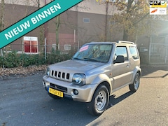 Suzuki Jimny - 1.3 JLX