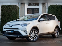 Toyota RAV4 - 2.5 Hybrid Dynamic Sport Leder | Camera | Stoelverw | 1e eign