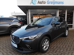 Mazda CX-3 - 2.0 SkyActiv-G 120 Dynamic