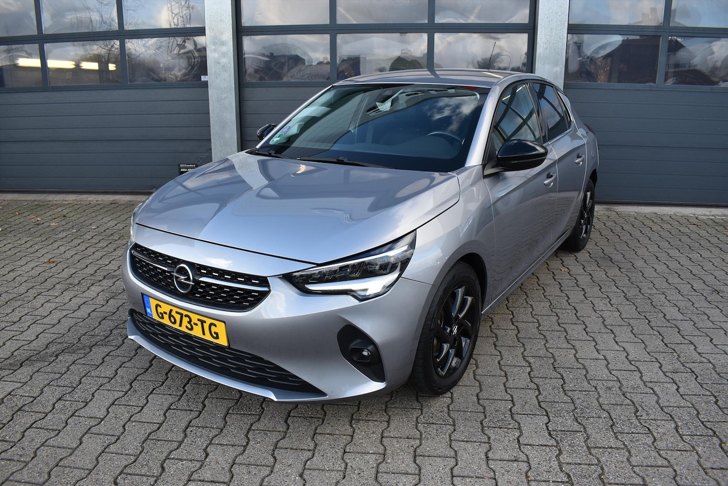 Opel Corsa - 1.2 Turbo 100pk Elegance - AutoWereld.nl