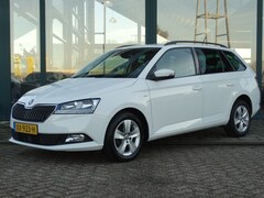 Skoda Fabia Combi - 1.0 TSI 95PK Clever | Navigatie | Climate Control | Parkeersensoren |