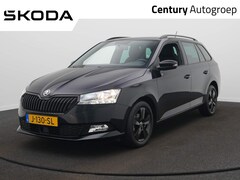 Skoda Fabia Combi - 1.0 TSI Sport Business Airco | App-Connect | Parkeersensoren