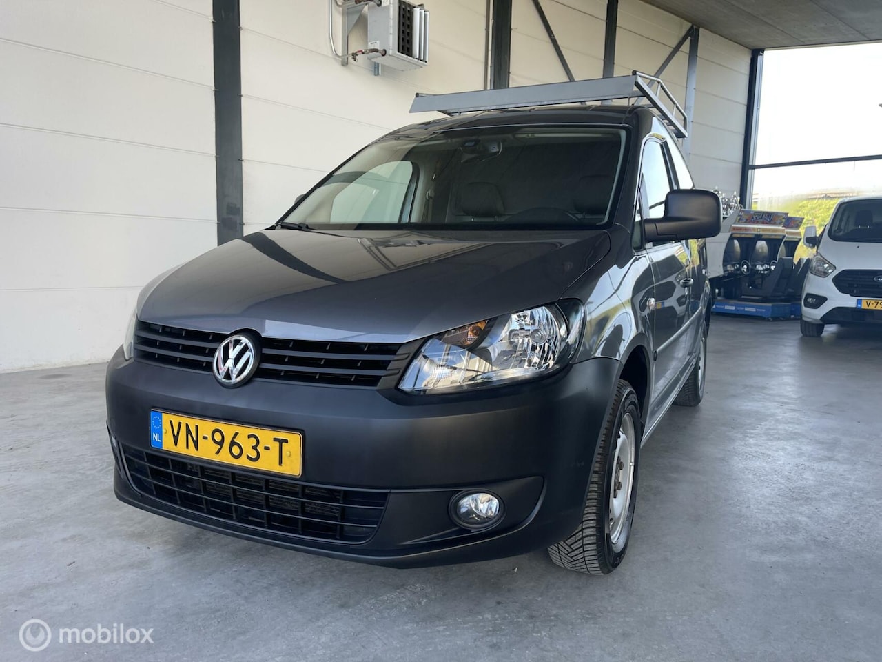 Volkswagen Caddy - Bestel 1.6 TDI airco cruise. - AutoWereld.nl