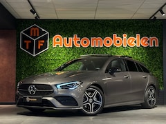 Mercedes-Benz CLA-klasse Shooting Brake - 200 Business Solution AMG |PANO|SFEER|BOMVOL|NIEUWSTAAT