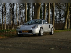 Toyota MR 2 - 1.8-16v VVT-i Met Hardtop