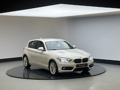 BMW 1-serie - 118i Corporate Lease High Executive |Leer| Sportstoelen|