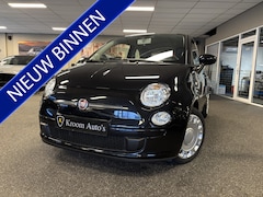 Fiat 500 - 1.0 TwinAir Pop / Airconditioning / Audio / Elek. ramen / Zomer- en winterset - 1e Eigenar