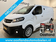 Opel Vivaro - 2.0 CDTI L3H1 123 PK / Servicebus / Würth Inrichting / Euro 6 / Airco / Cruise Control / C