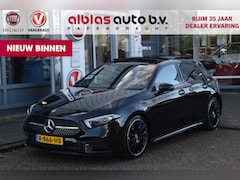 Mercedes-Benz A-klasse - 180 Bus.Solution AMG|19"|Dak|Sfeer|Multibeam