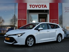 Toyota Corolla Touring Sports - 1.8 Hybrid Active Automaat 122pk | Navigatie | BTW-auto | 16'' Lichtmetalen velgen |