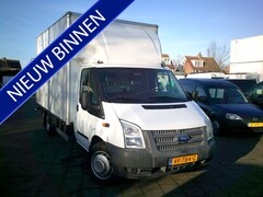 Ford Transit - 350L 2.2 TDCI EF VOORZIEN VAN MEUBELBAK MET LAADKLEP